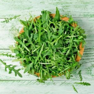 Baharlı yabani roka tohumu çok yıllık bitki