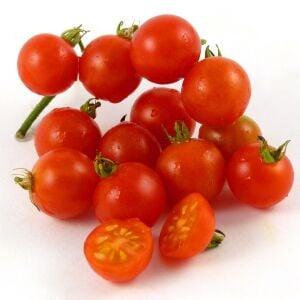 Hawaii Kuş Üzümü Domatesi Tohumu – Tatlı Minik Salkım Domates
