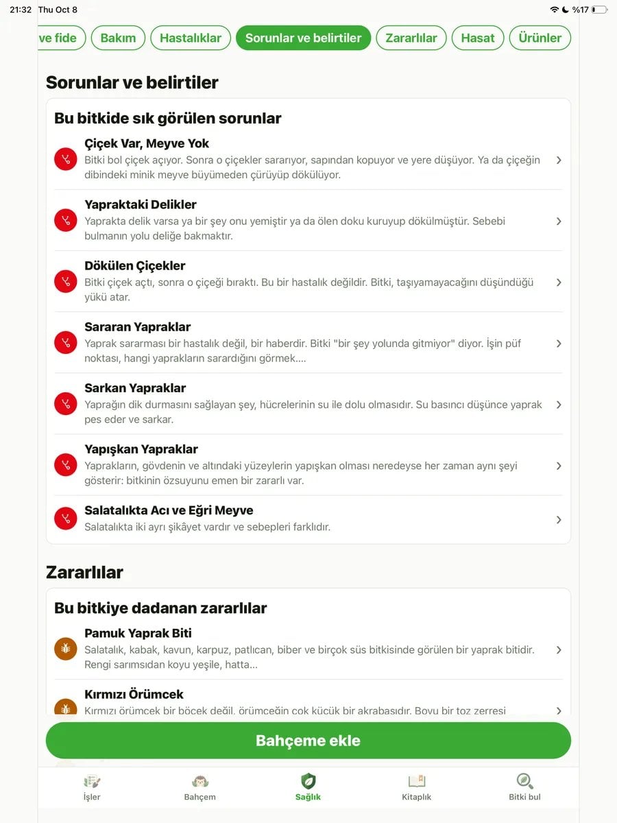 Zararlılar