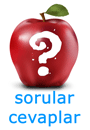 sık sorulan sorular