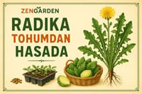 Radika yetiştirme bilgileri için tıklayın