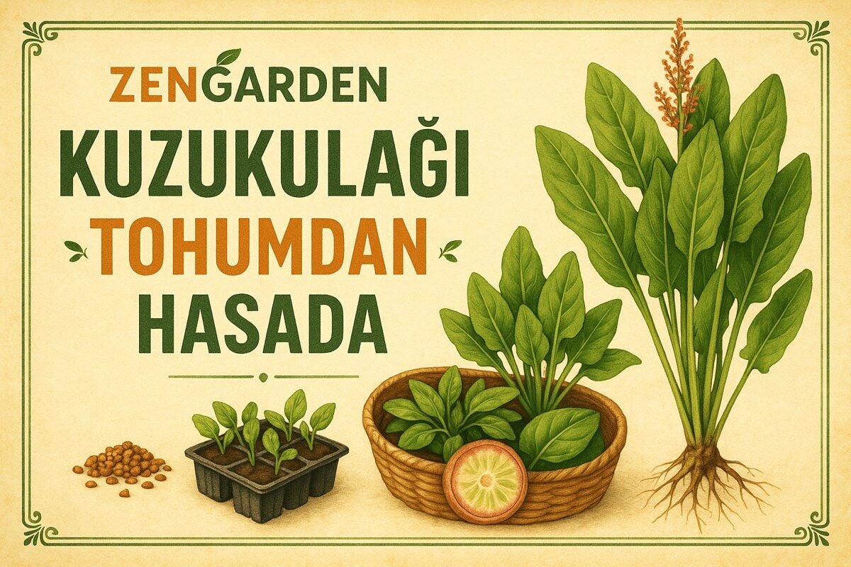 Kuzukulağı (Labada) Tohumu Nasıl Ekilir? Ekim, Bakım ve Hasat Rehberi