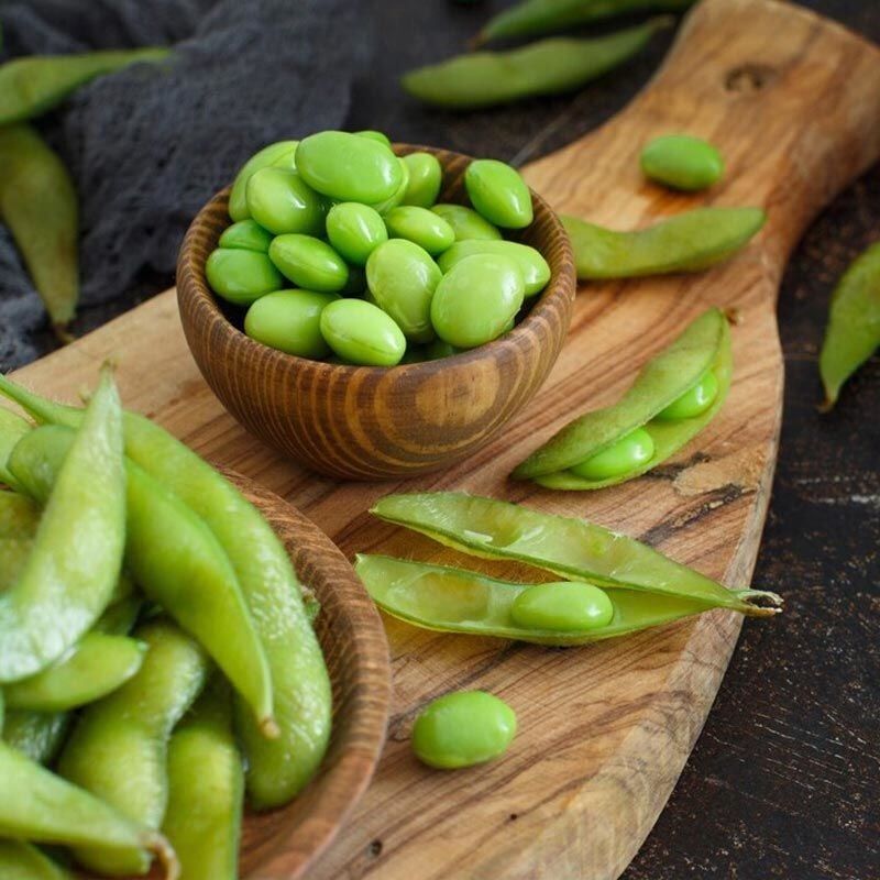 Edamame fasulye tohumu Besweet