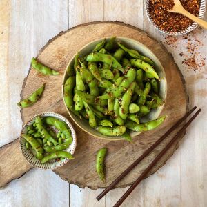 Edamame fasulye tohumu Besweet