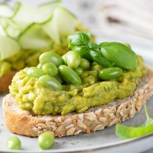 Edamame fasulye tohumu Besweet