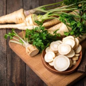 Kök maydanoz tohumu hamburg turnip rooted