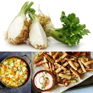 Kök kereviz tohumu giant prague celeriac