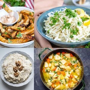 Kök kereviz tohumu giant prague celeriac