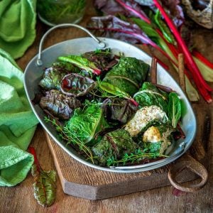 Yerli pazı tohumu chard