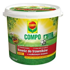 Compo uzun etkili çim gübresi 8 kg. ithal Alman malı
