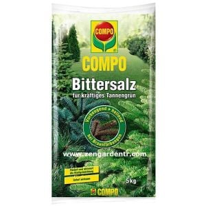 Compo çam tuzu 5 kg.