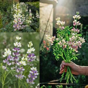 Javelin Lilac Lupin Çiçeği Tohumu – Lupinus