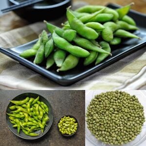 Envy Edamame Tohumu – Erkenci Taze Yeşil Soya Fasulyesi