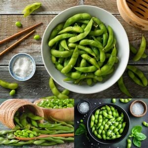 Envy Edamame Tohumu – Erkenci Taze Yeşil Soya Fasulyesi