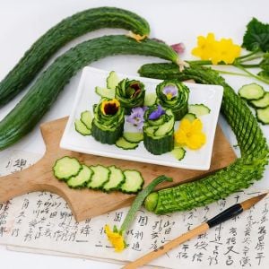 Japon uzun salatalık tohumu suyo long