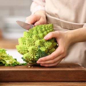 İtalyan romanesco brokoli tohumu