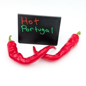 Hot Portugal Acı Biber Tohumu – Uzun Kırmızı Acı Biber