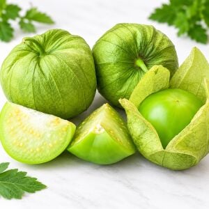 Yeşil Tomatillo Tohumu Physalis