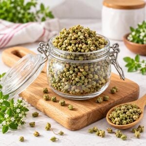 Bilyalı kekik tohumu Origanum onites Türk kekiği geniş yapraklı dağ kekiği