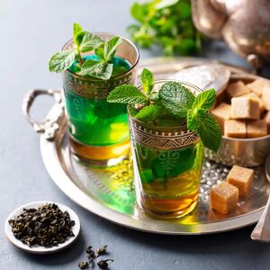 Fas nanesi fidesi mentha piperita marokko mint