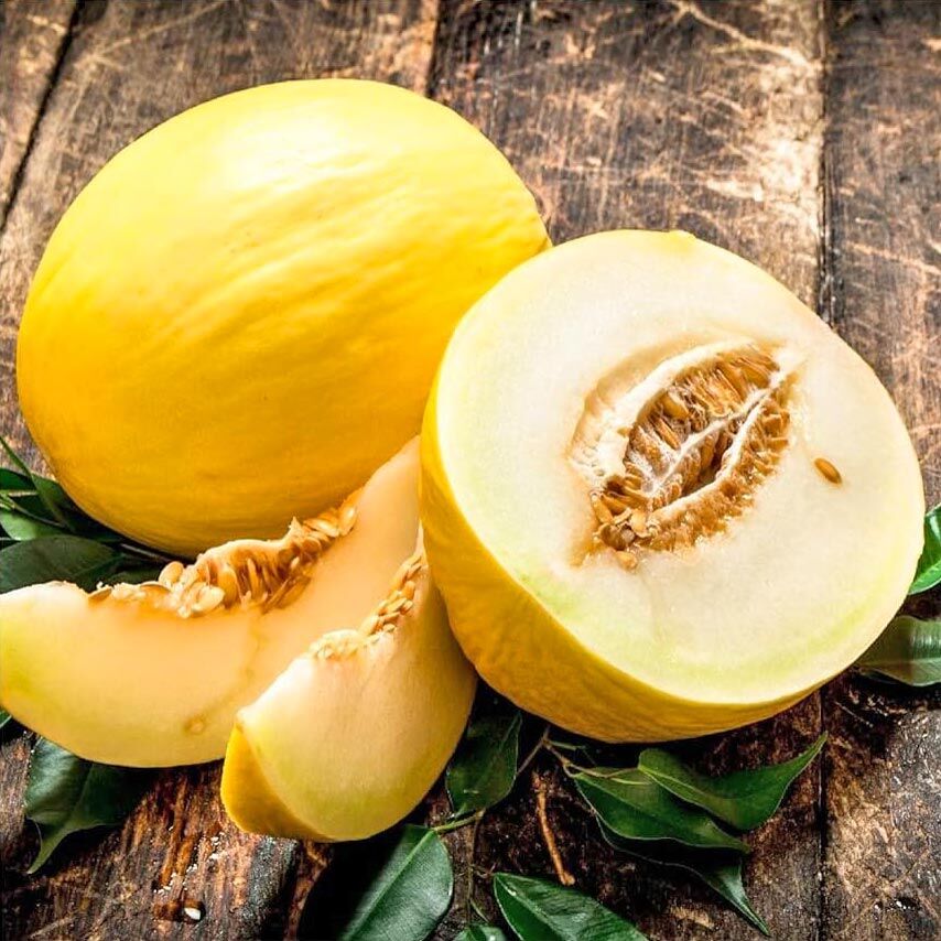 Geleneksel kavun tohumu crenshaw