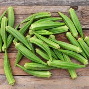 Clemson dikensiz bamya tohumu