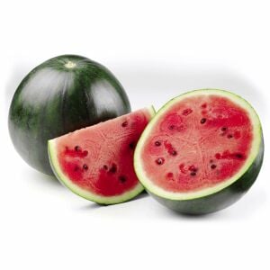 Sugar baby karpuz tohumu citrullus lanatus var