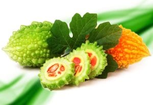 Kudret narı tohumu bitter melon seeds momordica charantia