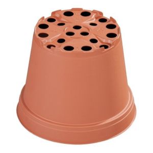 Teku saksı 10 cm 100 adet