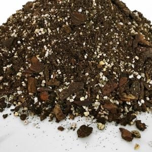 Bonsai toprağı 5 litre özel yavaş yarayışlı gübreli karışım