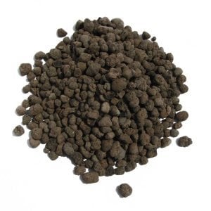 Kil bilyesi hydroton 2 lt doğal hidrokültür yetiştirme ortamı