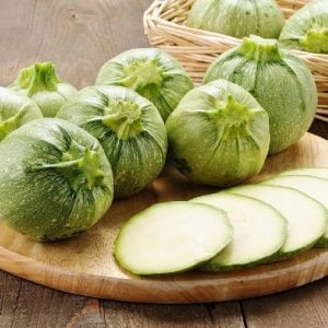 Ronde de Nice top kabak tohumu zuccini