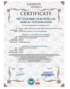 Vermis organik katı solucan gübresi 20 Kg