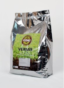 Vermis organik katı solucan gübresi 5 kg