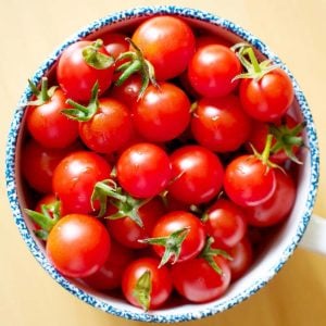 Geleneksel mini çeri domates tohumu small red cherry