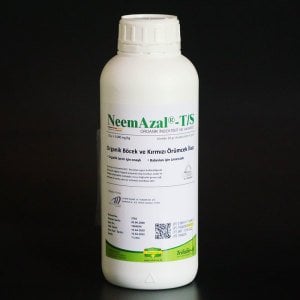 NeemAzal organik böcek ilacı insektisit ve akarisit