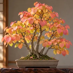 Kokulu katsura ağacı tohumu cercidiphyllum japonicum