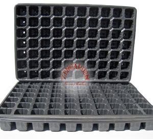 70 gözlü kare viyol çimlendirme fideleme kare üretim viyolü 10 adet