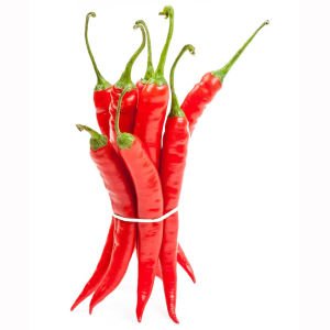 Cayenne kırmızı kıl biber tohumu chili pepper çok acı
