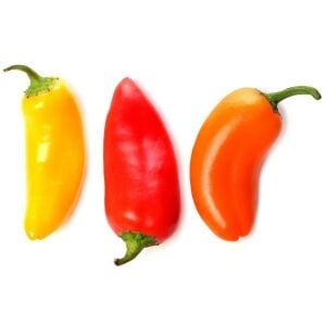 Santa fe grande chili biber tohumu acı çok bereketli