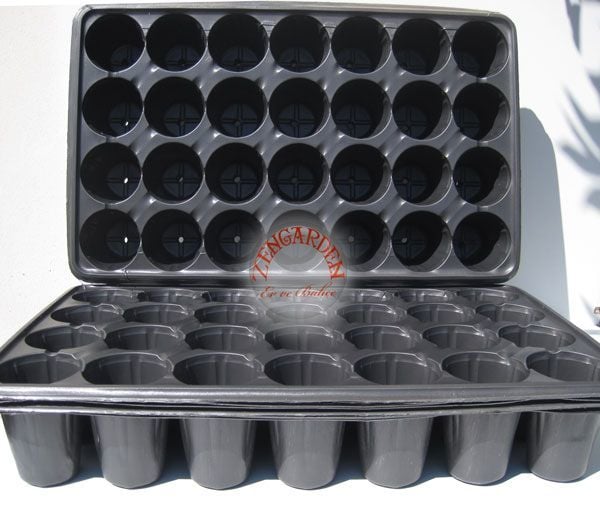 24 gözlü viyol fideleme çimlendirme 25 adet