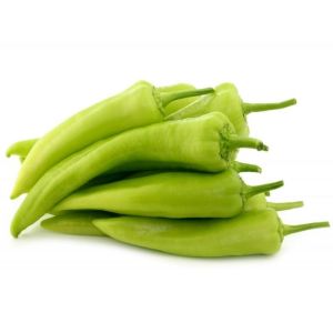 Sweet banana muz biber tohumu capsicum annuum