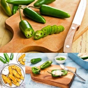 Tatlı jalapeno biberi tohumu jalapeno sweet