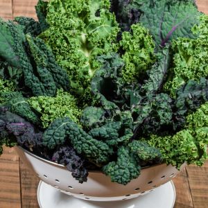 Gökkuşağı Kale Lahana tohumu karışımı Kale Kaleidoscope seeds