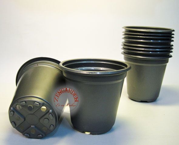 9 cm üretim saksısı ekonomik tip 100 adet