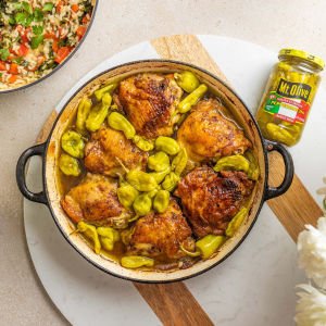 Pepperoncini acı biber tohumu geleneksel italyan