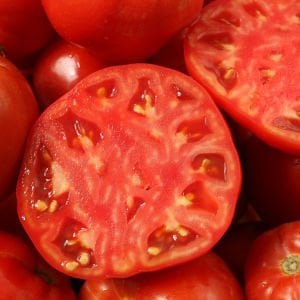 Selanik domatesi tohumu doğal thessaloniki tomato