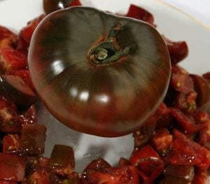 Tula domates tohumu dünyanın en lezzetli siyah domatesi geleneksel black from tula heirloom