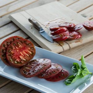 Tula domates tohumu dünyanın en lezzetli siyah domatesi geleneksel black from tula heirloom