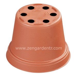 Teku kaktüs sukulent saksısı 5,5 cm 50 adet